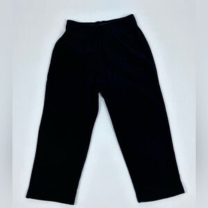 Kids Straight Leg Fleece Pants